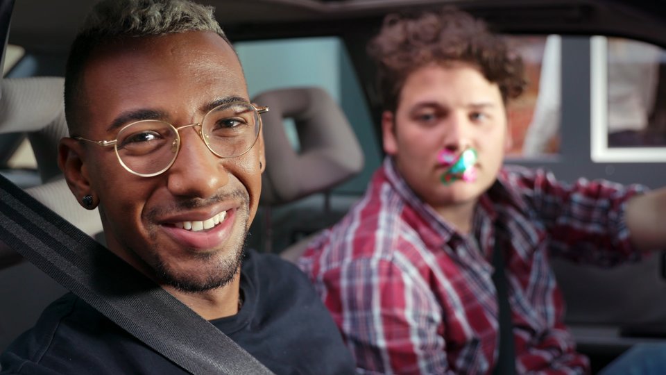 McDonald's - Trostpflaster