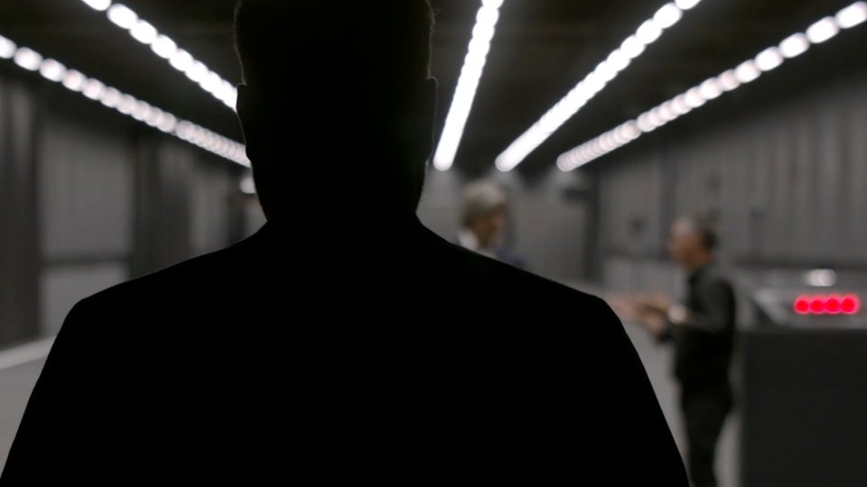 Audi - Tech for Tomorrow