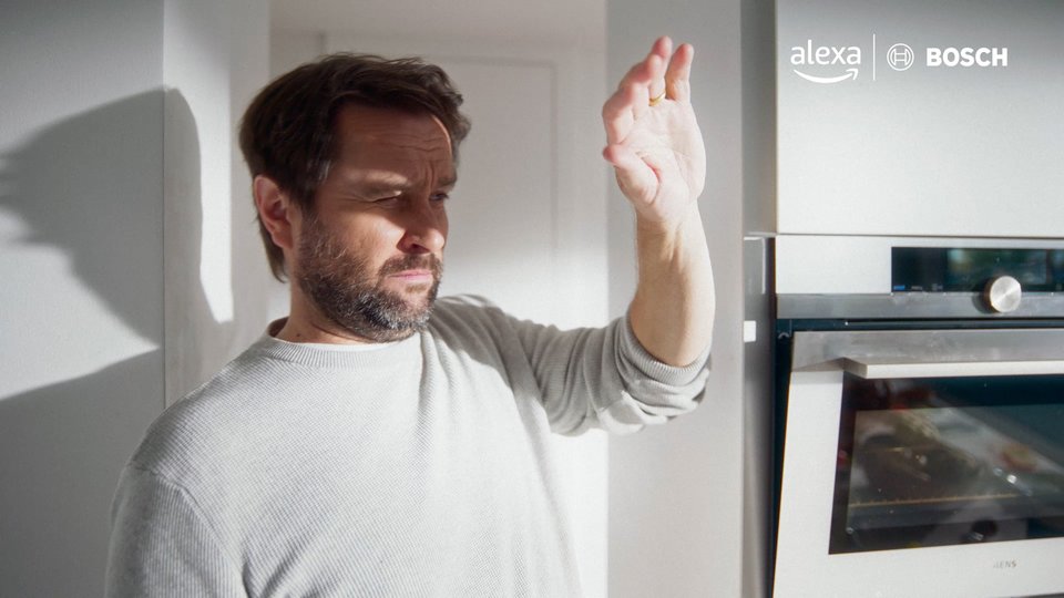 Bosch Amazon: Saving Energy