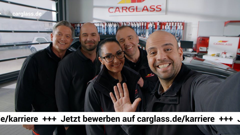 Carglass Recruiting