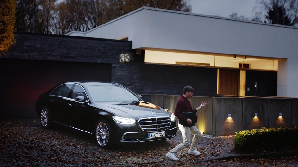 LikeABosch - Mercedes