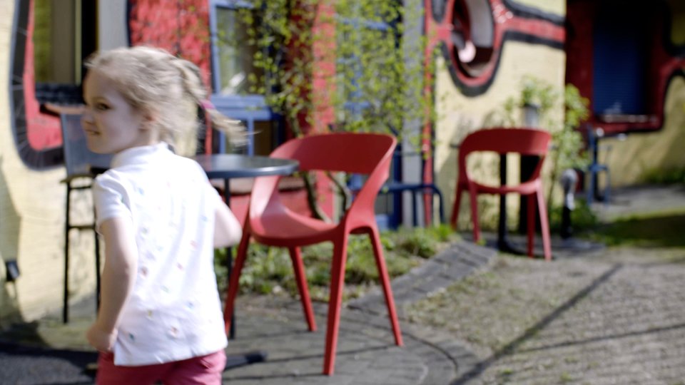 McDonald's Kinderhilfe