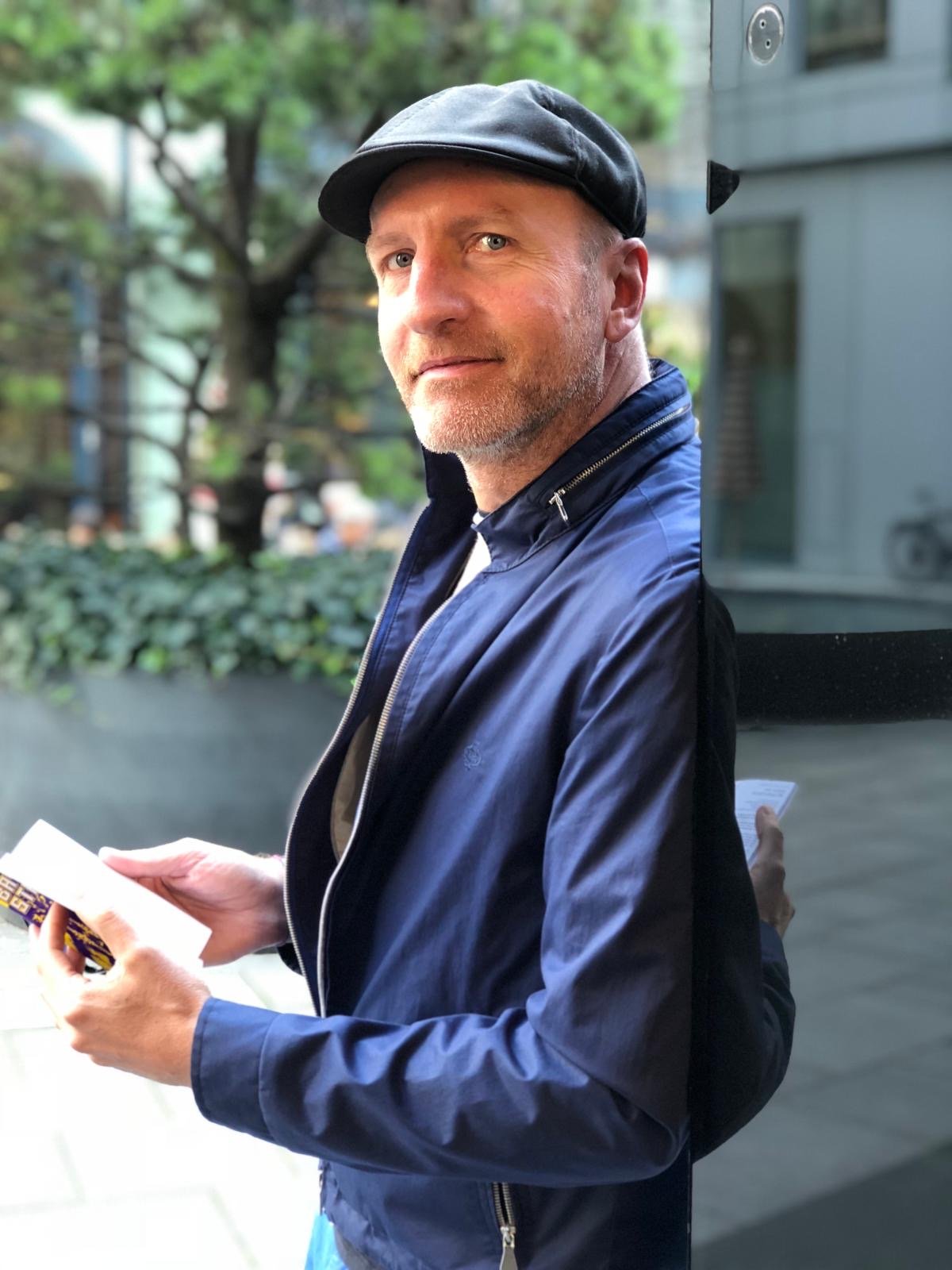 Florian Leidenberger